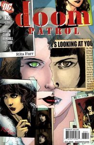 Doom Patrol #13 (2010)