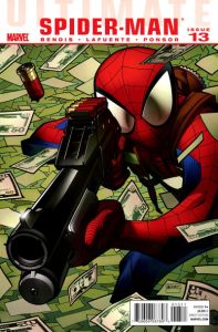 Ultimate Spider-Man #13 (2010)