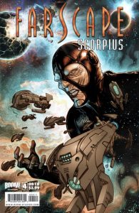 Farscape Scorpius #4 (2010)