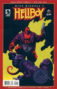 Hellboy: One for One #1 (2010)