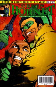 The Green Hornet: Golden Age Re-Mastered #2 (2010)