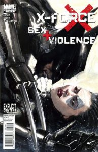 X-Force: Sex and Violence #2 (2010)