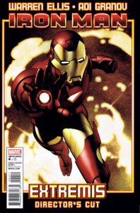 Iron Man: Extremis Director's Cut #4 (2010)