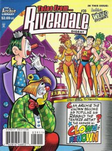 Tales from Riverdale Digest #39 (2010)
