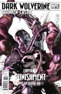Dark Wolverine #89 (2010)