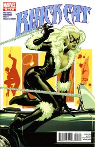Amazing Spider-Man Presents: Black Cat #3 (2010)