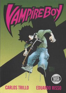 Vampire Boy #[1] (2010)