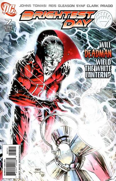 Brightest Day #7 (2010)