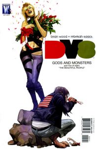 DV8: Gods and Monsters #5 (2010)