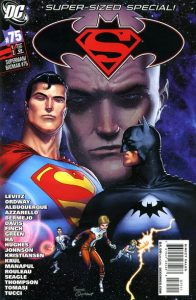 Superman / Batman #75 (2010)