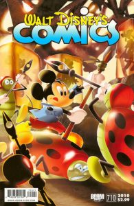Walt Disney's Comics and Stories #710 (2010)