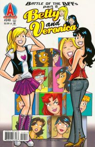 Betty and Veronica #249 (2010)