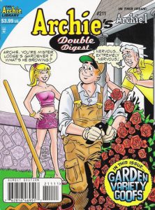 Archie's Double Digest Magazine #211 (2010)