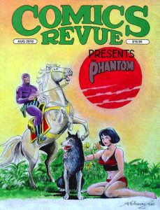 Comics Revue #291-292 (2010)