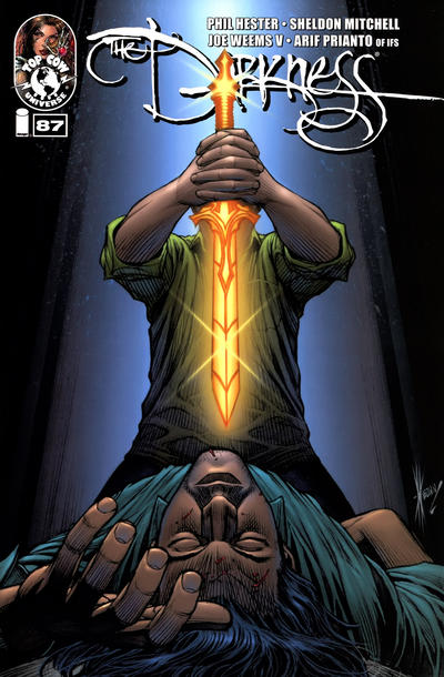 The Darkness #87 (2010)