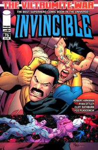 Invincible #76 (2010)