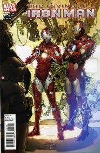 Invincible Iron Man #29 (2010)
