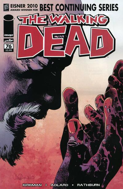 The Walking Dead #76 (2010)