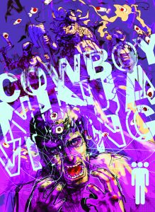 Cowboy Ninja Viking #9 (2010)