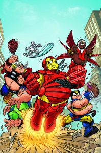 Marvel Super Hero Squad #8 (2010)