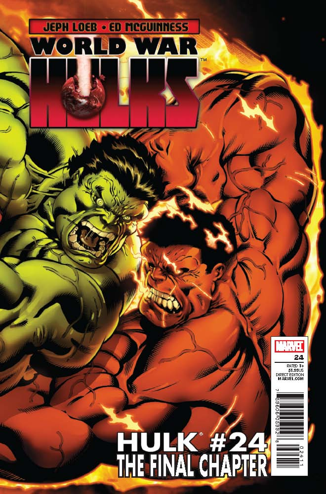 Hulk #24 (2010)