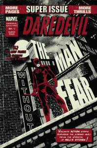 Daredevil Black & White #1 (2010)