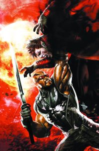 X-Men: Curse of the Mutants - Blade #1 (2010)