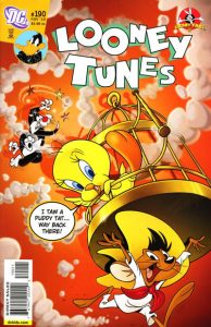 Looney Tunes #190 (2010)