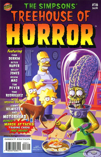 Treehouse of Horror #16 (2010)