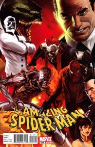 Amazing Spider-Man #644 (2010)