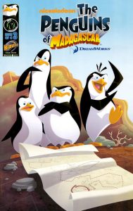 Penguins of Madagascar #3 (2010)