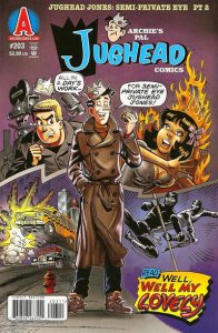 Archie's Pal Jughead Comics #203 (2010)