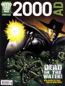 2000 AD #1701 (2010)