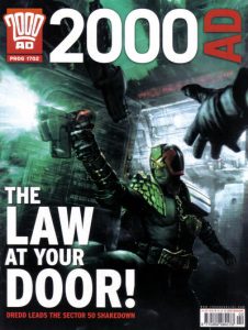 2000 AD #1702 (2010)