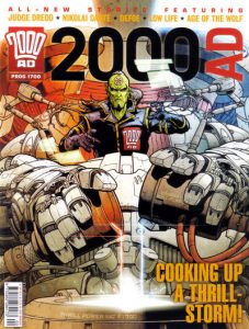 2000 AD #1700 (2010)