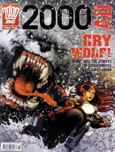 2000 AD #1703 (2010)