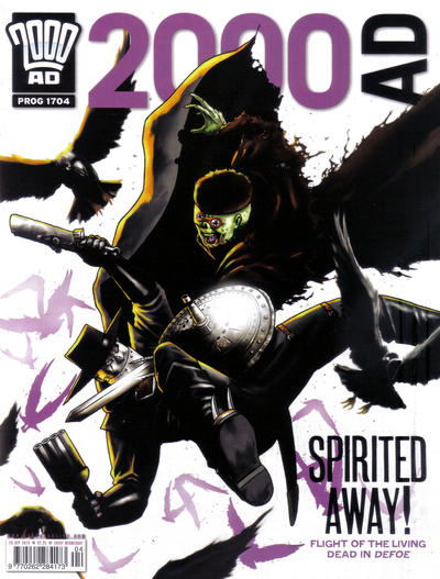2000 AD #1704 (2010)