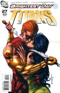 Titans #27 (2010)