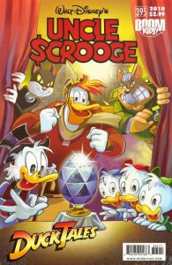 Uncle Scrooge #395 (2010)