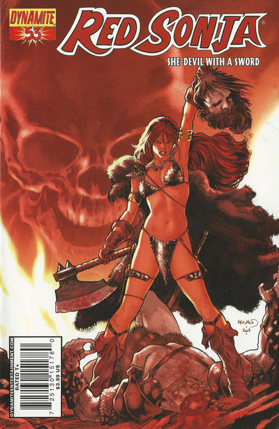 Red Sonja #53 (2010)