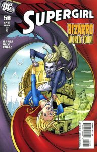Supergirl #56 (2010)