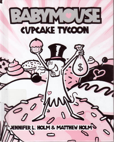 Babymouse #13 (2010)