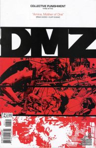 DMZ #57 (2010)