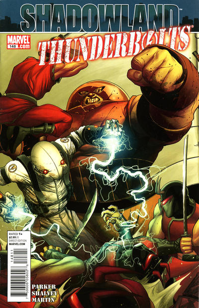 Thunderbolts #148 (2010)