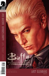 Buffy the Vampire Slayer Season Eight #36 (2010)