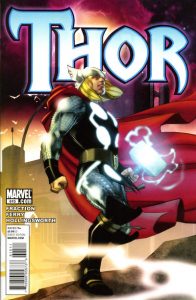 Thor #615 (2010)
