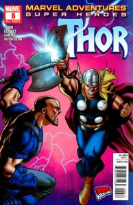 Marvel Adventures Super Heroes #6 (2010)