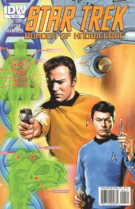 Star Trek: Burden of Knowledge #4 (2010)