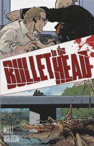 Bullet to the Head #4 (2010)