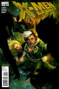 X-Men: Legacy #240 (2010)